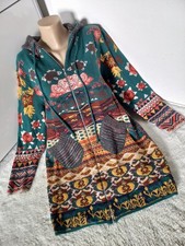 Qiero strickjacke strickmantel gebraucht kaufen  Leverkusen