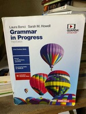 grammar progress usato  Italia