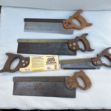 Vintage tenon saws for sale  NOTTINGHAM