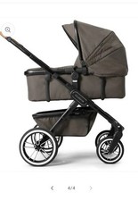 Teutonia trio kombikinderwagen gebraucht kaufen  Göppingen