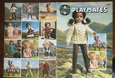 Sirdar playmates knitting for sale  MIDDLESBROUGH
