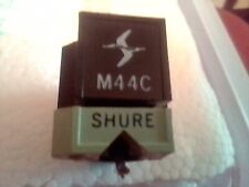 Shure m44c cartridge for sale  CASTLEFORD