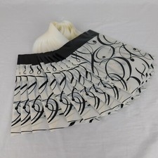 Lot printed frosted for sale  Longview