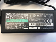 Sony vaio adapter for sale  LONDON