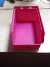 Sortierkasten kleinteile pink gebraucht kaufen  Bamberg