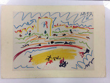 Pablo picasso signed for sale  FLEETWOOD