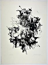 Hans platschek lithografie gebraucht kaufen  Eltville am Rhein