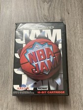 Nba jam megadrive d'occasion  Bretoncelles