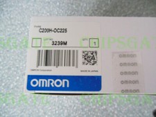 new in sealed box Omron C200H-OC225 Sysmac 16 Channel Output Module Fast Ship comprar usado  Enviando para Brazil