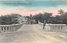 Cpa antilles haiti d'occasion  Claira