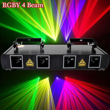 Luce laser rgbw usato  Spedire a Italy