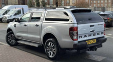 Ford ranger wildtrack for sale  RUGBY