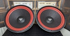 Cerwin vega woofers for sale  Jacksonville