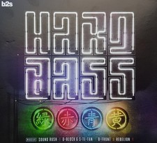 Various hard bass gebraucht kaufen  Berlin