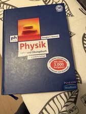 Douglas giancoli physik gebraucht kaufen Douglas giancoli physik gebraucht kaufen  Troisdorf
