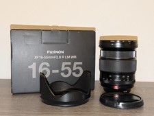 Fujifilm fujinon 55mm usato  Wengen
