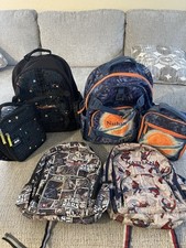 Pottery barn backpack d'occasion  Expédié en Belgium