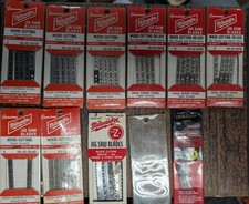 Lot milwaukee jig for sale  Pepperell
