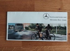 Mercedes kommunalfahrzeuge pro gebraucht kaufen  Deutschland