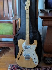 Fender telecaster thinline for sale  Dobbs Ferry