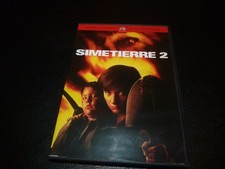 Dvd simetierre stephen d'occasion  Saint-Marcel