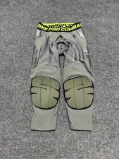 Meia-calça de beisebol Nike Pro Combat HyperStrong cinza MLB 634674 037 masculina pequena comprar usado  Enviando para Brazil