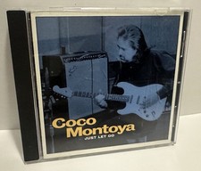 Let coco montoya for sale  Warrenton
