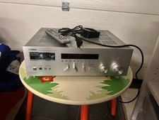 Ampli audio yamaha d'occasion  Wattrelos