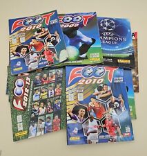 Album panini foot d'occasion  France