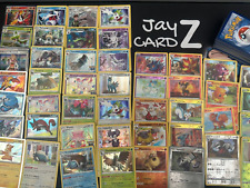 100x pokemon cards d'occasion  Expédié en Belgium