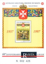 Rivista internazionale 1997. usato  Milano