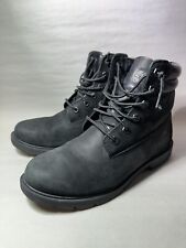 Timberland boots black for sale  Forest Hills