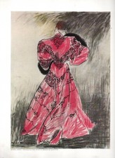 Publicite mode fashion d'occasion Publicite mode fashion d'occasion  Paris XI