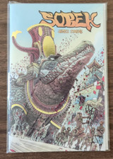 Sobek gold foil for sale  Columbia