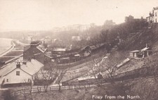 Old postcard building for sale  BARNOLDSWICK