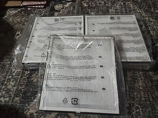 Filtro de substituição SOMEWAYTOP compatível com purificador de ar Europa (pacote com 3) , usado comprar usado  Enviando para Brazil