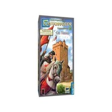 Carcassonne torre 4 usato  Velletri