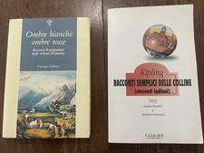 Nativi americani ombre usato  Treviso