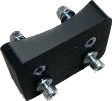 Simson kennzeichenhalter simso gebraucht kaufen  Lohmen
