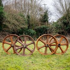 Shepherd hut wheels for sale  ALTON