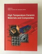 High temperature ceramic d'occasion  Antony
