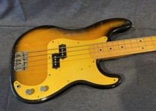 Baixo Fender Fender U.S.A. American Vintage '57 Precision Bass 2T SB 1993 comprar usado  Enviando para Brazil