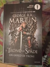 Trono spade gioco usato  Avola