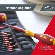 Wiha schraubendreher bit gebraucht kaufen  Berlin