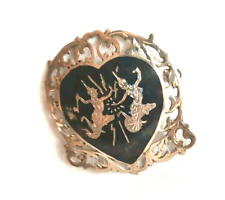 Vintage siamese sterling for sale  LICHFIELD