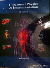 Ultrasound physics instrumenta for sale  Montgomery