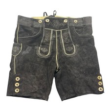 Herren trachten lederhose gebraucht kaufen  Erpel