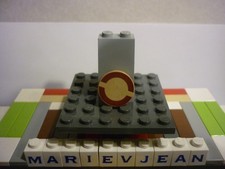 Lego fliese 4150px33 d'occasion  Saint-Priest-Taurion