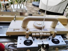 Brother knitting machine for sale  THIRSK