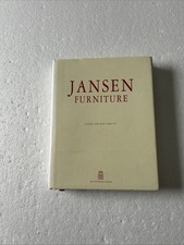 Jansen Furniture by James Archer Abbot (Hardcover, 2007) Furniture, usado comprar usado  Enviando para Brazil